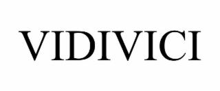 VIDIVICI