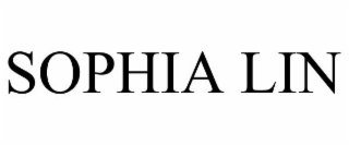 SOPHIA LIN