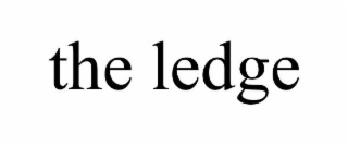THE LEDGE