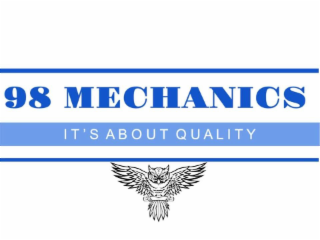 98 MECHANICS IT'S ABOUT QUALITY