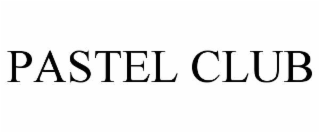 PASTEL CLUB