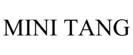 MINI TANG