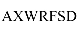 AXWRFSD
