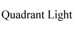 QUADRANT LIGHT