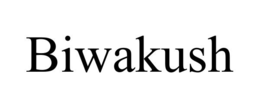 BIWAKUSH
