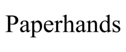 PAPERHANDS
