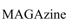 MAGAZINE