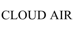 CLOUD AIR