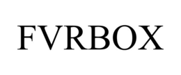 FVRBOX