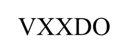 VXXDO