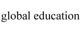 GLOBAL EDUCATION