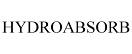 HYDROABSORB