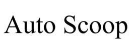 AUTO SCOOP