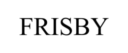 FRISBY