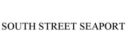 South Street Seaport Limited Partnership