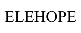 ELEHOPE