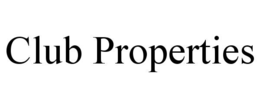 CLUB PROPERTIES