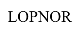 LOPNOR