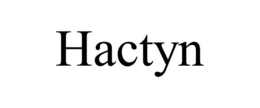 HACTYN