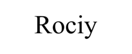 ROCIY