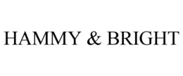 HAMMY & BRIGHT
