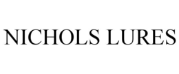 NICHOLS LURES