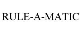 RULE-A-MATIC