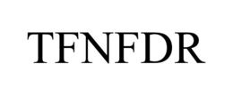 TFNFDR