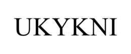 UKYKNI