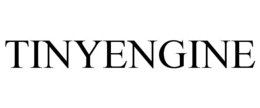 TINYENGINE