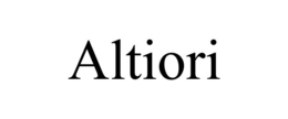 ALTIORI