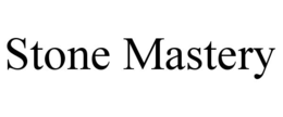 STONE MASTERY
