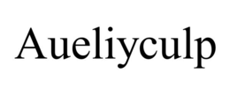 AUELIYCULP