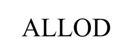ALLOD