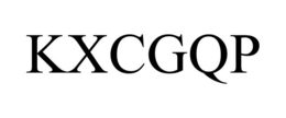 KXCGQP