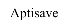 APTISAVE