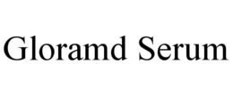 GLORAMD SERUM