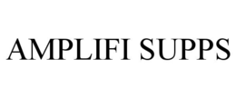 AMPLIFI SUPPS