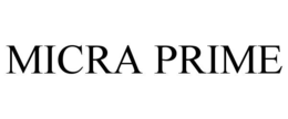 MICRA PRIME