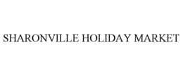 SHARONVILLE HOLIDAY MARKET
