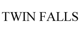 TWIN FALLS
