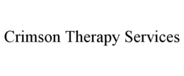 CRIMSON THERAPY SERVICES