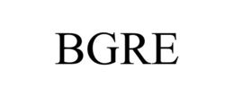 BGRE
