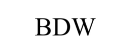 BDW