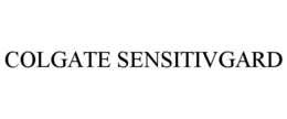 COLGATE SENSITIVGARD