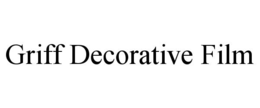 GRIFF DECORATIVE FILM