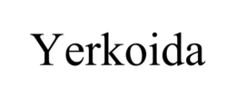 YERKOIDA