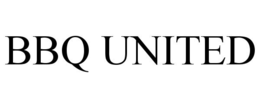 BBQ UNITED