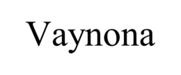 VAYNONA