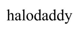 HALODADDY